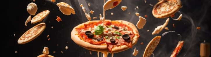 PIZZAS