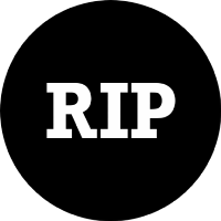RIP HOUSE