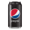 Lata Pepsi Black