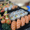 Full salmon c/rebozados