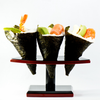 TEMAKI de Salmon Ahumado