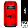 LATA COCA COLA ZERO