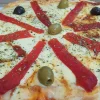 Jamón y Morrón