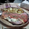 Suprema de pollo con papas al horno