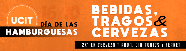 BEBIDAS, TRAGOS & CERVEZAS