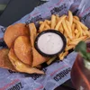 PORCIÓN DE PAPAS FRITAS